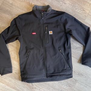 Carhartt Men's Black Performance Jacket